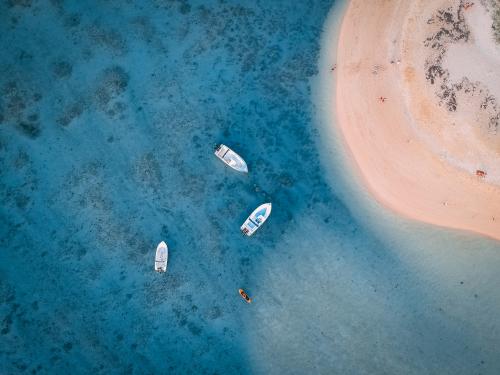 Cheap Business Class Flights to Mauritius (MRU)