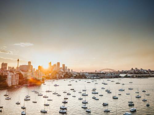 Cheap Business Class Fares to Australia