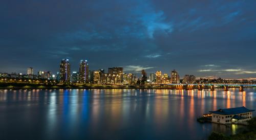 Cheap Business Class Flights to Seoul (ICN)
