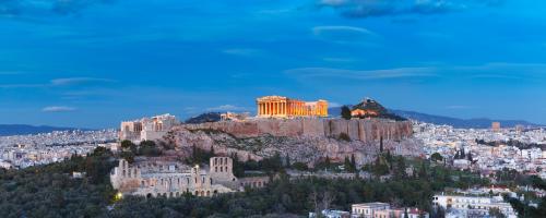 Cheap Business Class Tickets to Athens (ATH)