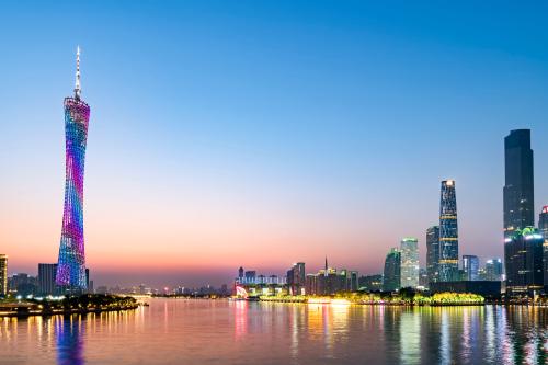 Cheap Business Class Flights to Guangzhou (CAN)