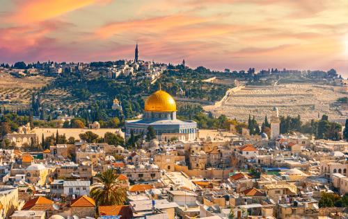 Best Business Class Flights to Israel