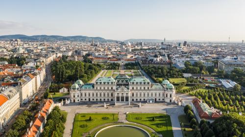 Cheap Business Class Flights to Vienna (VIE)