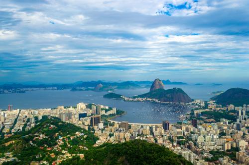 Cheap Business Class Flights to Brazil