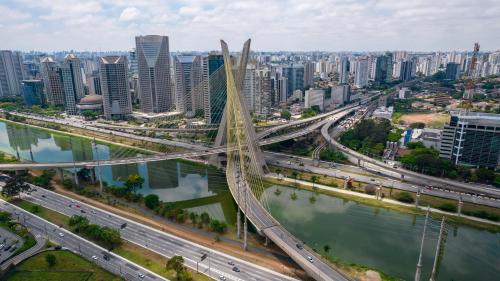 Cheap Business Class Flights to Sao Paulo (GRU)