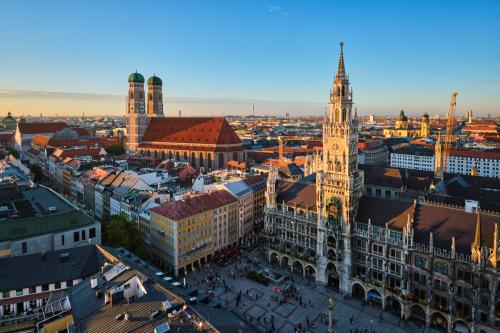 Cheap Business Class Flights to Munich (MUC)