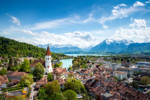 Cheap Business Class Flights to Switzerland
