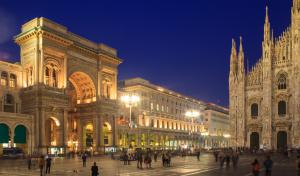 Cheap Business Class Flights to Milan (MXP)