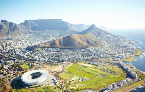 Cheap Business Class Flights to South Africa