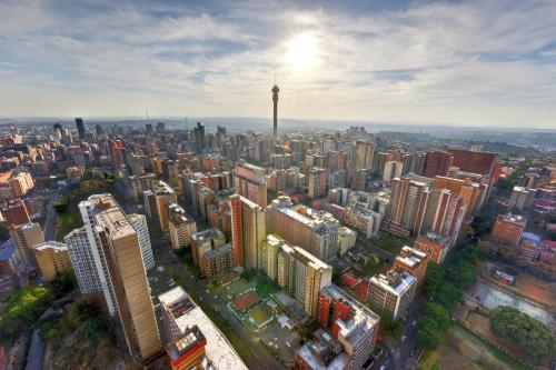 Cheap Business Class Flights to Johannesburg (JNB)