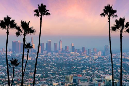 Cheap Business Class Flights from Sydney (SYD) to Los Angeles (LAX)