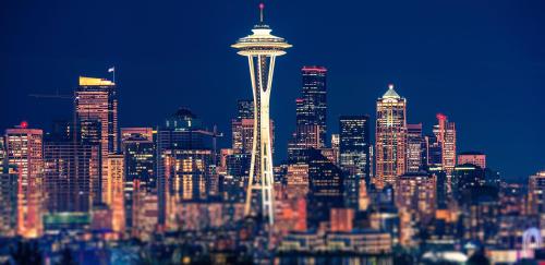 Cheap Business Class Flights to Seattle (SEA)