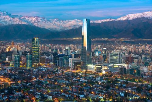 Cheap Business Class Flights to Chile