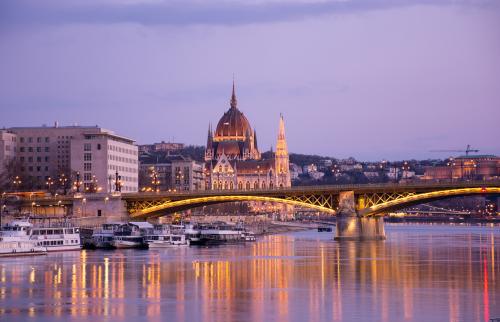 Cheap Business Class Flights to Budapest (BUD), Hungary