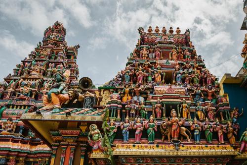 Cheap Business Class Flights to Chennai (MAA)